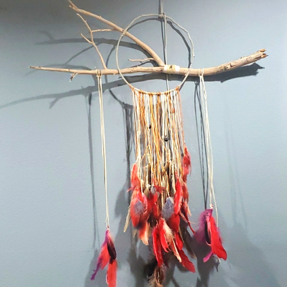 LARGE dream catcher